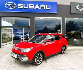 SSANGYONG XLV D16T LIMITED 4X2