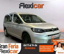 VOLKSWAGEN CADDY MAXI MAXI ORIGIN 2.0 TDI 90KW (122CV) DSG