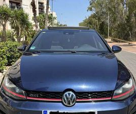 VOLKSWAGEN GOLF GTI 2.0 TSI DSG 220