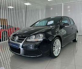 VOLKSWAGEN GOLF R32 3.2 V6 R32 4MOTION DSG