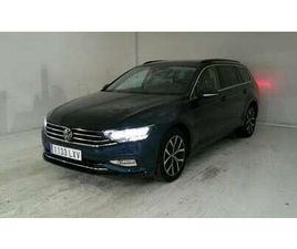 VOLKSWAGEN PASSAT SW VARIANT EXECUTIVE 2.0 TDI 110KW DSG