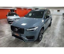 VOLVO XC90 T8 T8 TWIN RECHARGE R-DESIGN AWD AUT.