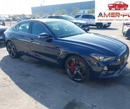 GENESIS G70 3.3T 2020 3.3 BENZYNA 365KM