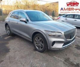 GENESIS GV70 2.5T 2023 2.5 BENZYNA 300KM