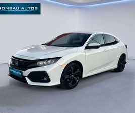 HONDA CIVIC 1.0 VTEC TURBO EXECUTIVE