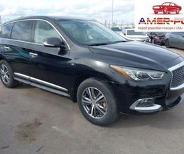 INFINITI QX60 INFINITI QX60 PURE 2020 3.5L 3.5 BENZYNA 295KM