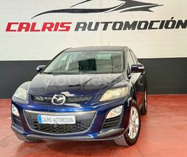 MAZDA CX-7 2.2 CRTD LUXURY