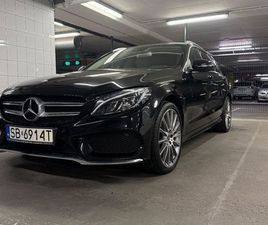 MERCEDES CLASSE C STATION WAGON C 200 MERCEDES-BENZ KLASA C