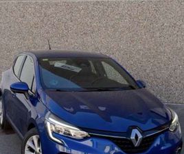 RENAULT CLIO BLUE DCI ZEN 63KW