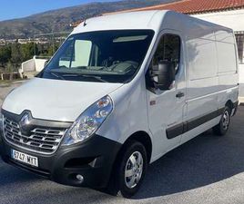 RENAULT MASTER ENERGY DCI 170 L2H2