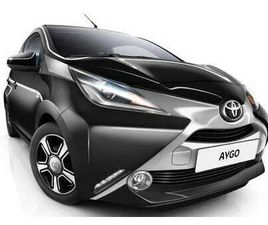 TOYOTA AYGO 70 X-PLAY