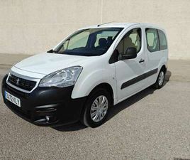 CITROEN BERLINGO CITROEN BERLINGO M1 MONOVOLUMEN MANUAL DE 5 PUERT