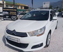 CITROEN C4 1.4 VTI BUSINESS