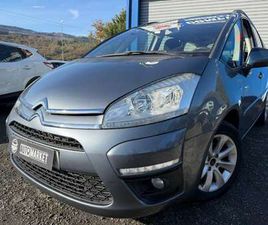 CITROEN C4 GRAND PICASSO GRAND PICASSO 1.6HDI EXCLUSIVE+
