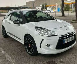 CITROEN DS3 DS3 1.6E-HDI STYLE 90 STYLE