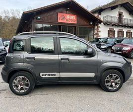 FIAT PANDA 1.2 CITY CROSS 4X2
