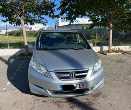 HONDA FRV HONDA - FR-V