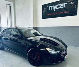 MASERATI GHIBLI GRANDSPORT AUT. 330