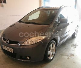 MAZDA MAZDA5 ACTIVE CRTD