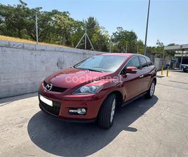 MAZDA CX-7 MAZDA CX7 SPORTIVE 2.3