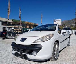 PEUGEOT 207 CC CC 1.6 VTI