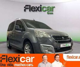 PEUGEOT PARTNER TEPEE TEPEE OUTDOOR 1.2 PURETECH 110