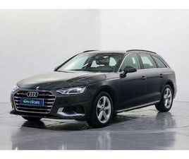 AUDI A4 AVANT 30 TDI AVANT 30 TDI ADVANCED S TRONIC 100KW