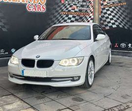 BMW SERIE 3 COUPE 318 318I COUPÉ