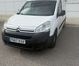 CITROEN BERLINGO VAN VAN BLUEHDI S&S TALLA M CLUB 100