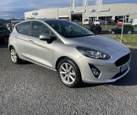 FORD FIESTA 1.1 TI-VCT TREND