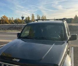 JEEP CHEROKEE JEEP - CHEROKEE