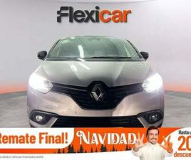 RENAULT SCENIC RENAULT SCÉNIC LIMITED TCE 103KW (140CV) GPF