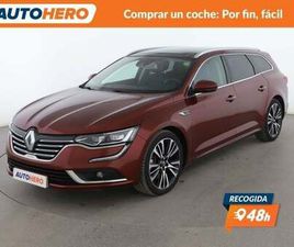 RENAULT TALISMAN TALISMAN S.T. 1.8 TCE GPF INITIALE PARIS EDC 165KW