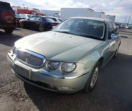 2000 - CONNOISSEUR 2.5 V6 SALOON AUTOMATIC * ONLY 17000 MILES * FULL LEATHER * 4-DOOR