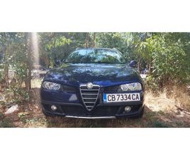 ALFA ROMEO 156 CROSSWAGON ALFA ROMEO CROSSWAGON 3,500 BGN