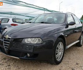 ALFA ROMEO 156 CROSSWAGON ALFA ROMEO CROSSWAGON Q4 JTD 4X4 4,950 BGN
