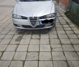 ALFA ROMEO 156 SW ALFA ROMEO 156 SPORTWAGON 1.9 JTD 2,800 BGN