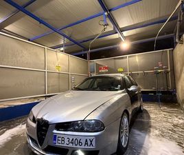 ALFA ROMEO 156 SW ALFA ROMEO 156 SPORTWAGON 1.9JTD 115HP 8V U0426ЕНА U043FО U0434ОU0433ОВАРU044FНЕ