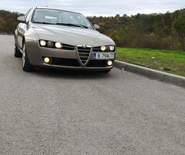 ALFA ROMEO 159 SW 1.9 JDT 5,700 BGN