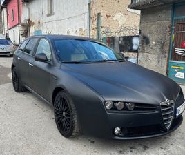 ALFA ROMEO 159 SW 1.9 JTDM 6,499 BGN