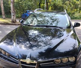 ALFA ROMEO 159 SW 1.9 JTS 160 CV 7,500 BGN