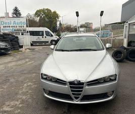 ALFA ROMEO 159 SW 1.9JTD 2,900 EUR