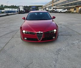 ALFA ROMEO 159 SW 1,9JTD 4,999 BGN