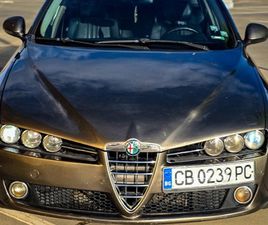 ALFA ROMEO 159 SW 1.9JTD 5,700 BGN