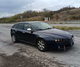 ALFA ROMEO 159 SW 1.9JTDM 16V 5,000 BGN
