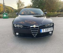 ALFA ROMEO 159 SW 1.9JTDM 4,650 BGN