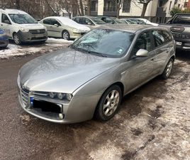 ALFA ROMEO 159 SW 1.9JTDM 5,499 BGN