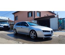 ALFA ROMEO 159 SW 1.9JTDM 6,500 BGN