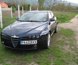 ALFA ROMEO 159 SW 2.4 JTD 8,500 BGN