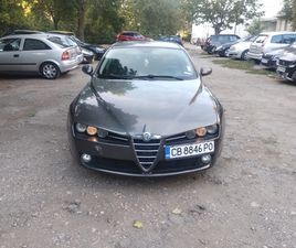 ALFA ROMEO 159 SW 2.4 JTDM 6,200 BGN